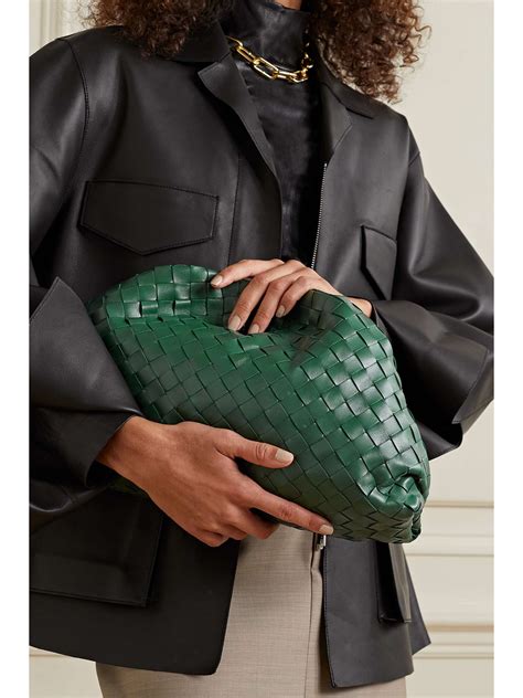 bottega veneta pouch.